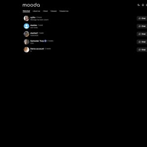 mooDating - PHP Social Network Dating Platform - Image 5