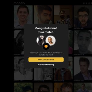 mooDating - PHP Social Network Dating Platform - Image 6