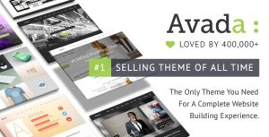 Avada | Website Builder For WP & WooCommerce By ThemeFusion